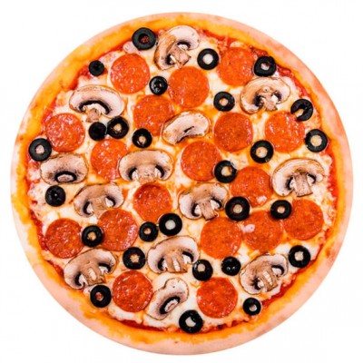 Пицца «Итальянская» 33 см.