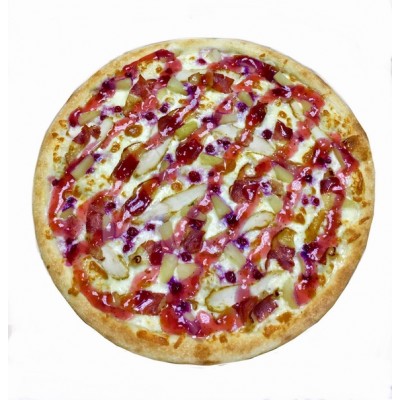 Пицца «Праздничная» 33 см. Новинка
